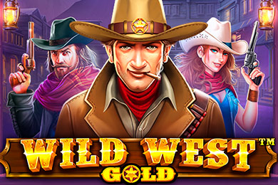 Wild West Gold Дженерал Казино слот
