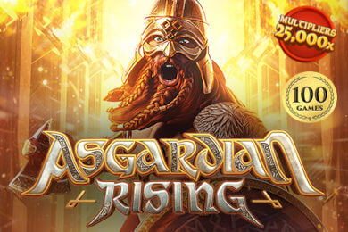 Asgardianrising игровой автомат Дженерал Казино