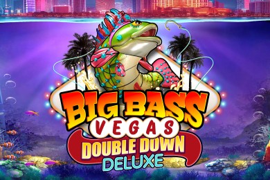 Bigbassvegasdoubledowndeluxe Дженерал Казино играть