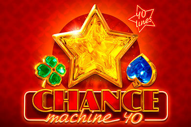 Chancemachine40wl слот Дженерал Казино
