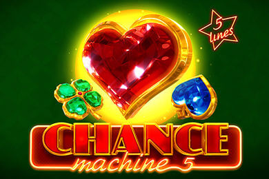 Chancemachine5wl автомат Дженерал Казино